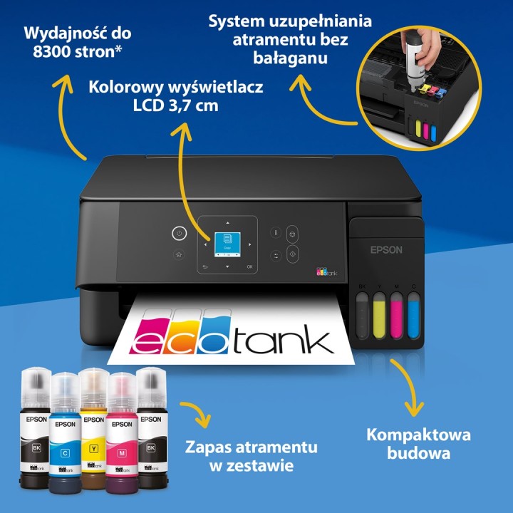 Epson EcoTank L3361