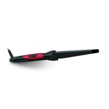 Esperanza EBL007 Piastra arricciacapelli Caldo Nero Rosso 1.7 m