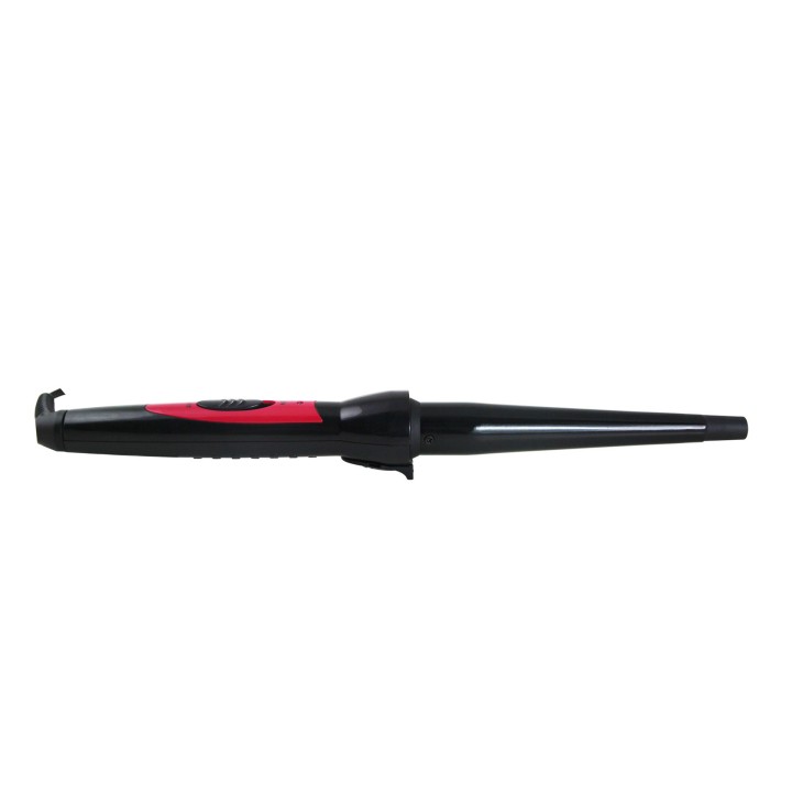 Esperanza EBL007 Piastra arricciacapelli Caldo Nero Rosso 1.7 m