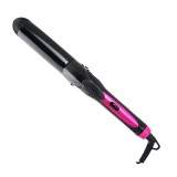 Esperanza EBL011 Piastra arricciacapelli Caldo Nero Rosa 1.8 m