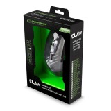 Esperanza EGM209G Mouse destrorso USB Type-A ottico 2400 DPI