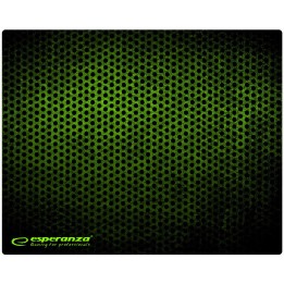 Esperanza EGP101G Tappetino per mouse Gaming nero