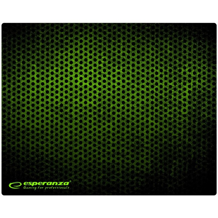 Esperanza EGP101G Tappetino per mouse Gaming nero
