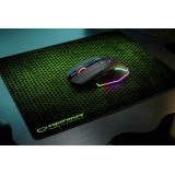 Esperanza EGP101G Tappetino per mouse Gaming nero