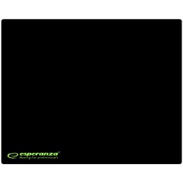 Esperanza EGP101K Tappetino per mouse Gaming nero