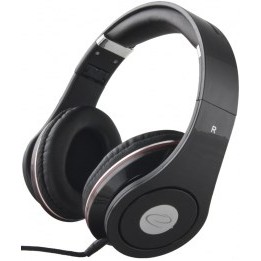 Esperanza EH141K Cuffie/Headset Fascia Black