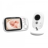 Esperanza EHM002 Baby monitor video 50 m bianco