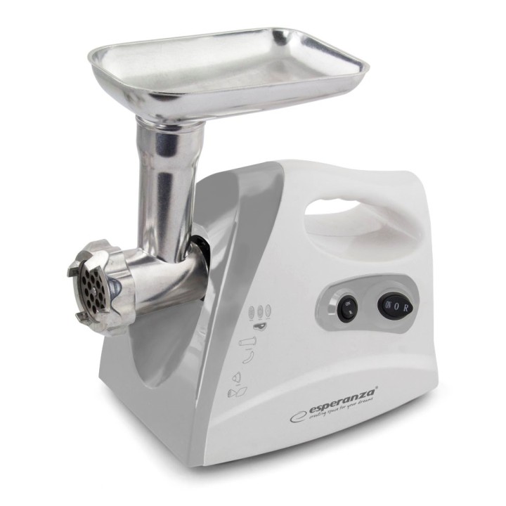 Esperanza EKM012E Tritacarne 600 W grigio