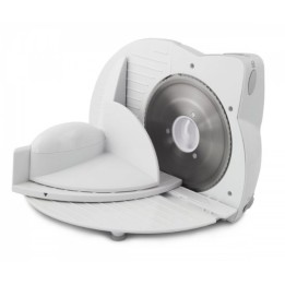 Esperanza EKM017W Affettatrice elettrica Acciaio inossidabile Bianco Plastica Acciaio inossidabile 150 W