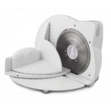 Esperanza EKM017W Affettatrice elettrica Acciaio inossidabile Bianco Plastica Acciaio inossidabile 150 W