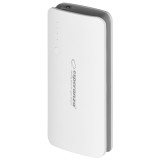 Esperanza EMP106WE Radium 8000 mAh Grigio Bianco