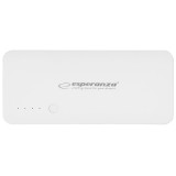 Esperanza EMP106WE Radium 8000 mAh Grigio Bianco