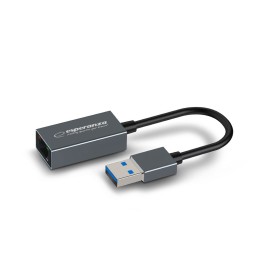 Esperanza ENA101 ETHERNET 1000 MBPS ADATTATORE USB 3.0-RJ45