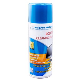 Esperanza ES119 LCD/TFT/Plasma Schiuma detergente per apparecchiature 400 ml