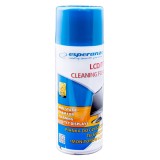 Esperanza ES119 LCD/TFT/Plasma Schiuma detergente per apparecchiature 400 ml