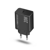 Esperanza EZC104K Caricabatterie da rete 20W nero