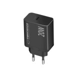Esperanza EZC104K Caricabatterie da rete 20W nero