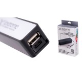 Esperanza Quark 2000 mAh Nero
