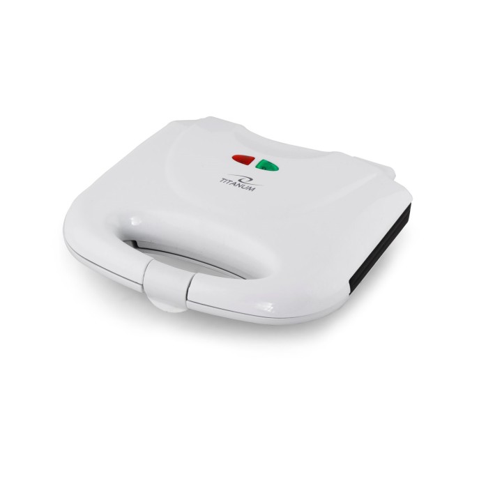 TITANUM TKT004W Tostapane 700 W bianco