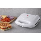 TITANUM TKT004W Tostapane 700 W bianco