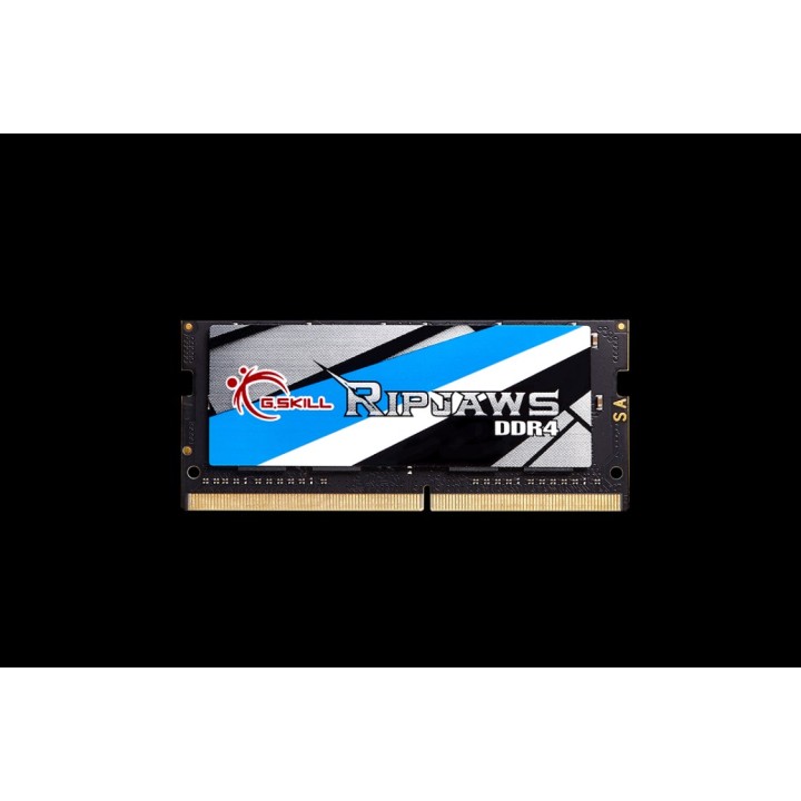 G.Skill Ripjaws F4-2666C19S-16GRS Modulo di memoria 16 GB 1 x 16 GB DDR4 260-pin SO-DIMM