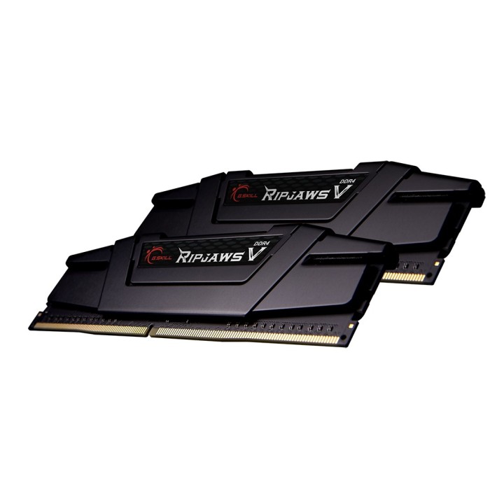 G.Skill Ripjaws V F4-3600C16D-32GVKC Modulo di memoria 32 GB 2 x 16 GB DDR4 3600 MHz