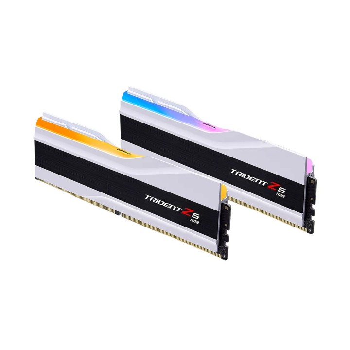 G.Skill Trident Z5 RGB F5-6400J3239F48GX2-TZ5RW modulo di memoria 96 GB 2 x 48 GB DDR5 6400 MT/s