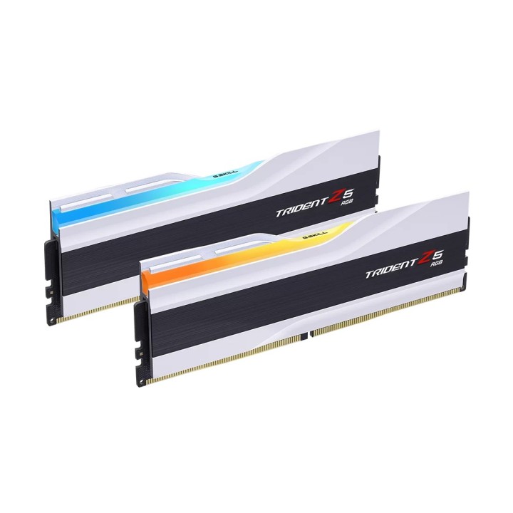 G.Skill Trident Z5 RGB F5-6400J3239F48GX2-TZ5RW modulo di memoria 96 GB 2 x 48 GB DDR5 6400 MT/s