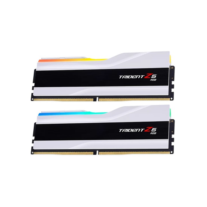 G.Skill Trident Z5 RGB F5-6400J3239F48GX2-TZ5RW modulo di memoria 96 GB 2 x 48 GB DDR5 6400 MT/s