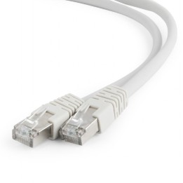 Gembird PP6A-LSZHCU-20M cavo di rete Grigio Cat6a S/FTP (S-STP)