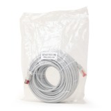 Gembird PP6A-LSZHCU-20M cavo di rete Grigio Cat6a S/FTP (S-STP)