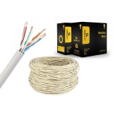 Gembird UPC-5004E-L cavo di rete Grigio 304.8 m Cat5e