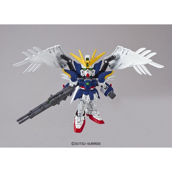 SDEX WING GUNDAM ZERO EW