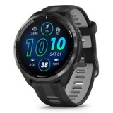 Garmin Forerunner 965 3.56 cm (1.4 ) AMOLED 47 mm Digitale 454 x 454 pixel touchscreen nero Wi-Fi GPS (satellite)