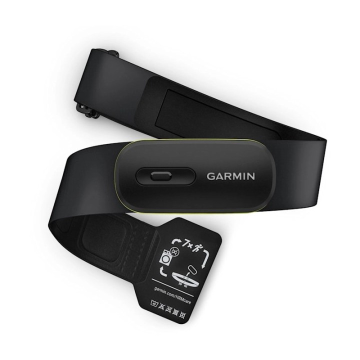 Garmin HRM 600 cardiofrequenzimetro pettorale Bluetooth/ANT+ nero