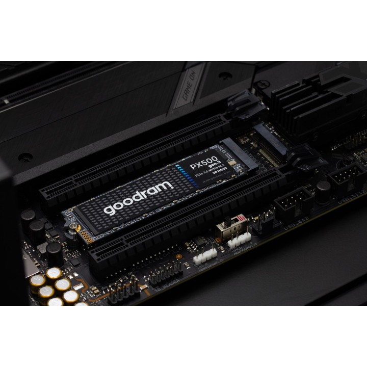 Goodram PX500 GEN.3 SSDPR-PX500-01T-80-G3 unità SSD interna 1 TB M.2 PCI Express 3.0 NVMe 3D NAND