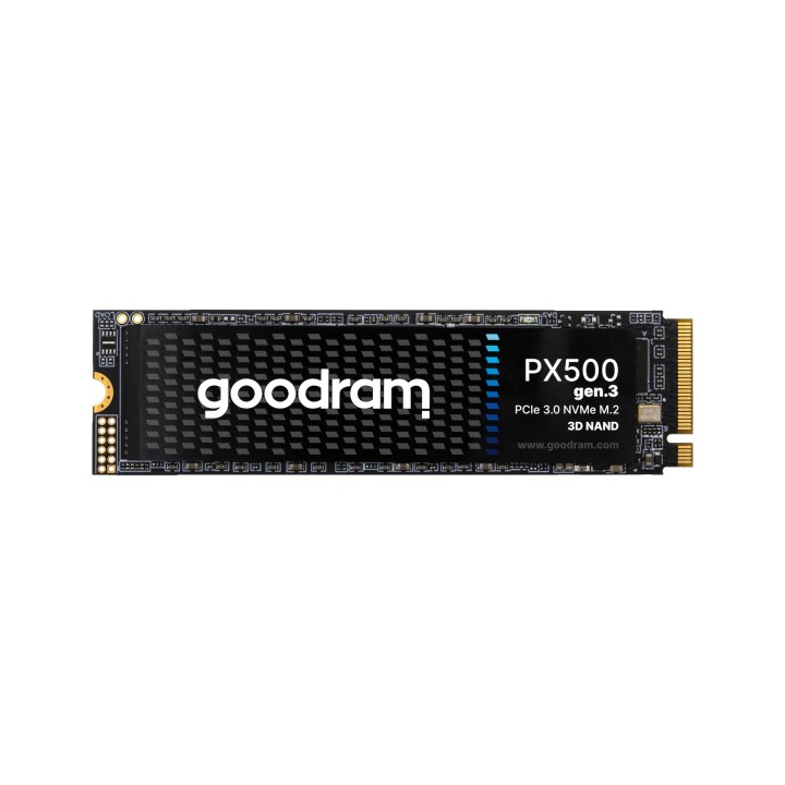 Goodram PX500 GEN.3 SSDPR-PX500-512-80-G3 unità SSD interna 512 GB M.2 PCI Express 3.0 NVMe 3D NAND