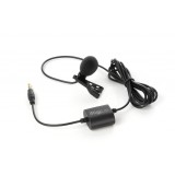 IK Multimedia iRig Mic Lav nero Microfono a clip