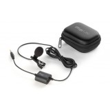 IK Multimedia iRig Mic Lav nero Microfono a clip