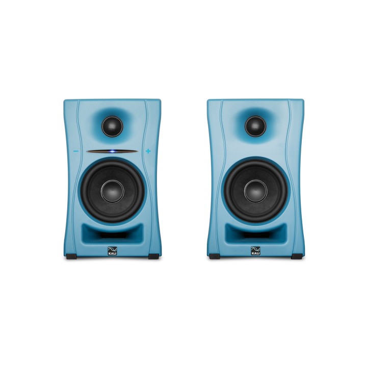 Kali Audio LP-UNF-B - una coppia di casse monitor Bluetooth (blu)