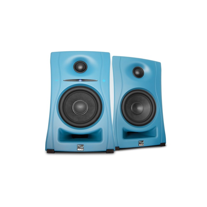 Kali Audio LP-UNF-B - una coppia di casse monitor Bluetooth (blu)