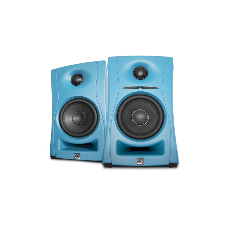 Kali Audio LP-UNF-B - una coppia di casse monitor Bluetooth (blu)