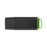 Kingston Technology DataTraveler 256GB Portatile USB 3.2 Gen 1 Exodia nero/verde