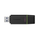 Kingston Technology DataTraveler 256GB Portatile USB 3.2 Gen 1 Exodia nero/verde