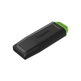 Kingston Technology DataTraveler 256GB Portatile USB 3.2 Gen 1 Exodia nero/verde