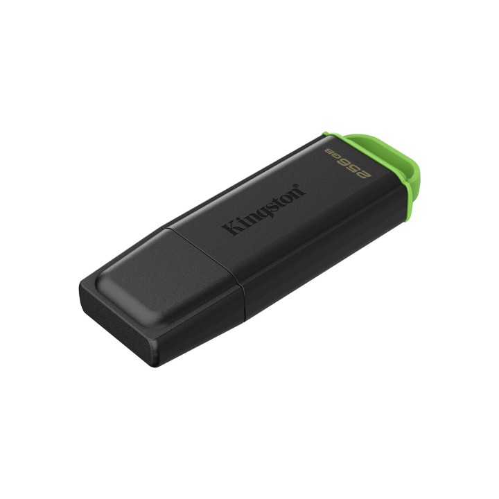 Kingston Technology DataTraveler 256GB Portatile USB 3.2 Gen 1 Exodia nero/verde