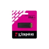 Kingston Technology DataTraveler 256GB Portatile USB 3.2 Gen 1 Exodia nero/verde