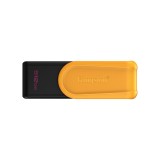 Kingston Technology DataTraveler 512GB Portatile USB 3.2 Gen 1 Exodia S (nero/giallo)