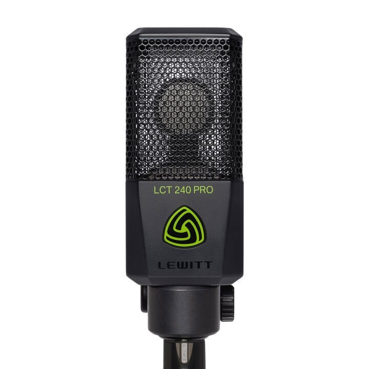 Lewitt LCT 240 Pro Vocal Set - microfono a condensatore