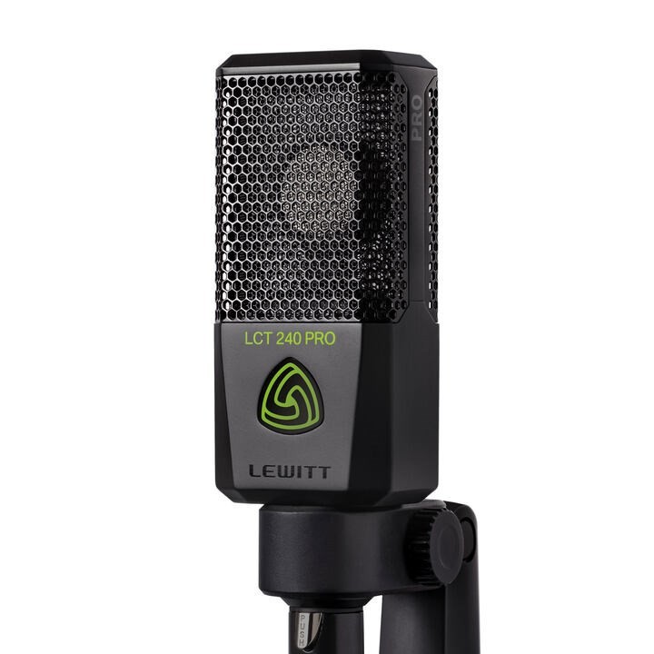 Lewitt LCT 240 Pro Vocal Set - microfono a condensatore